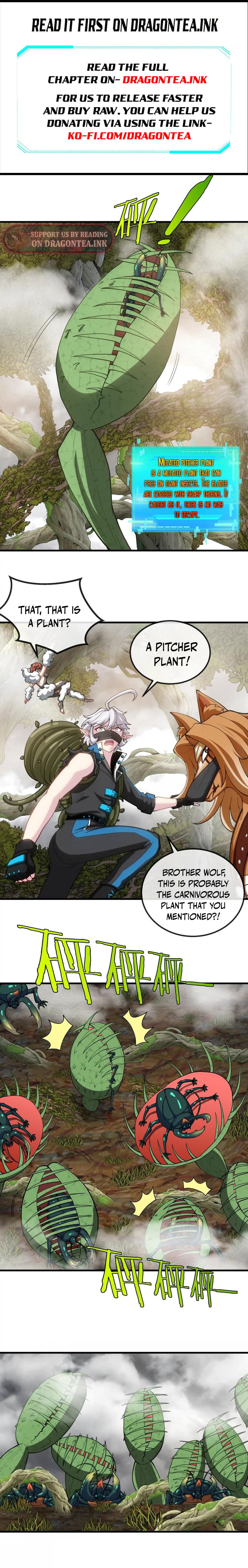 Read Reborn As A Monster EN Manga Online