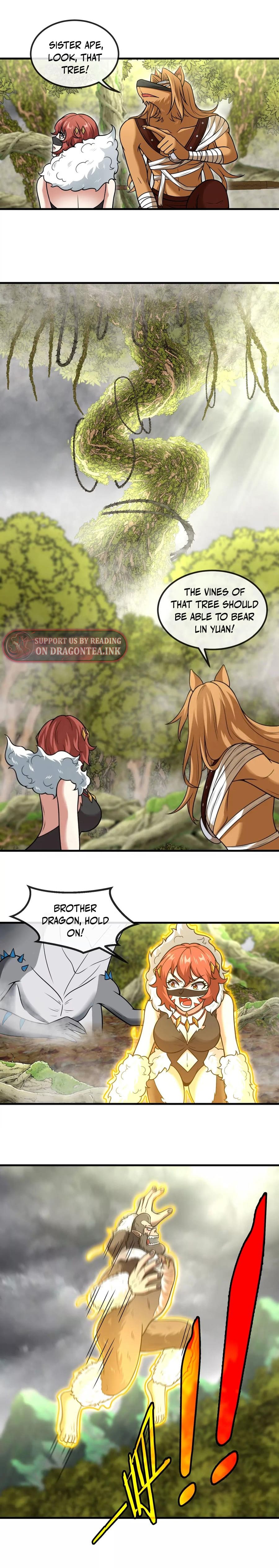 Read Reborn As A Monster EN Manga Online