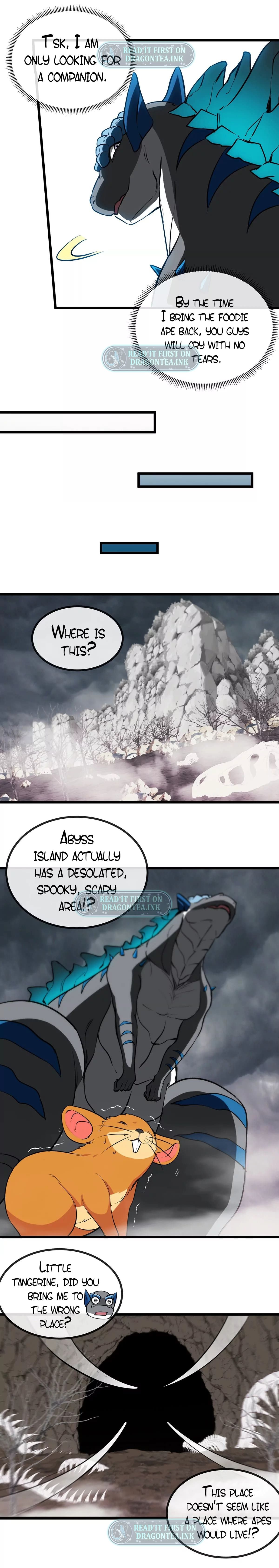 Read Reborn As A Monster EN Manga Online