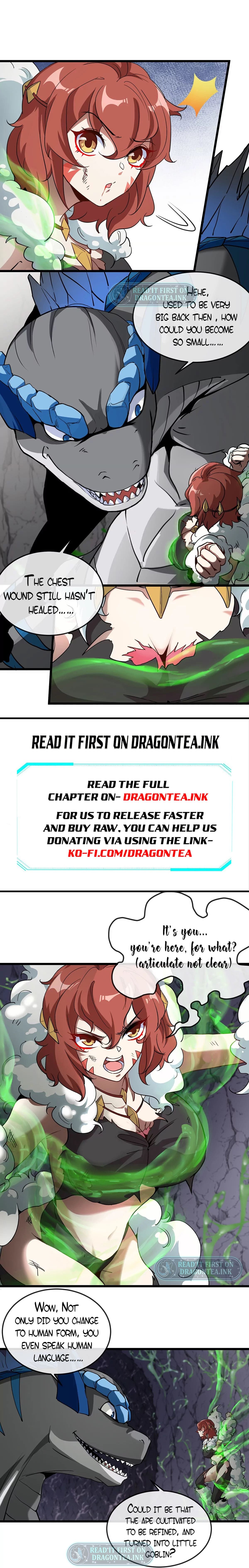 Read Reborn As A Monster EN Manga Online