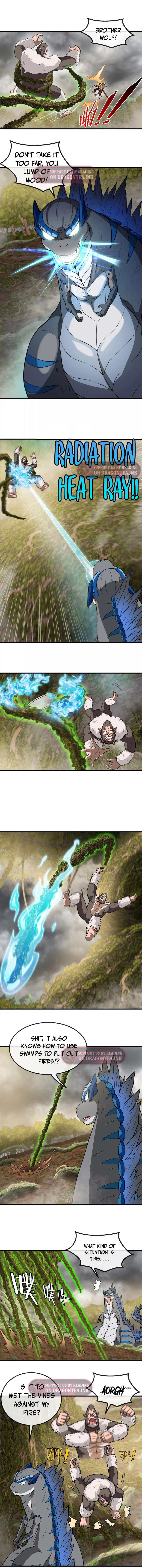 Read Reborn As A Monster EN Manga Online