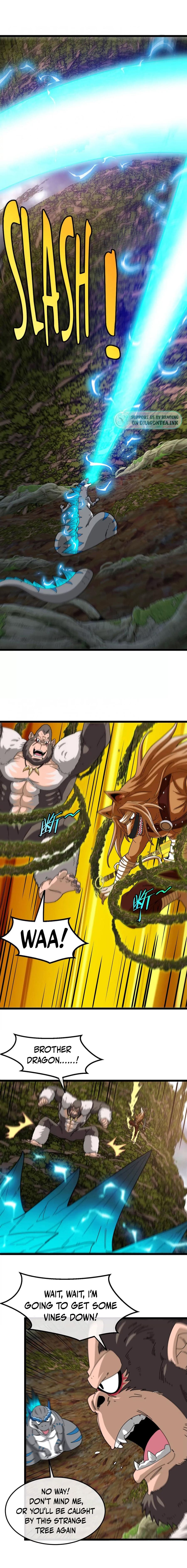 Read Reborn As A Monster EN Manga Online