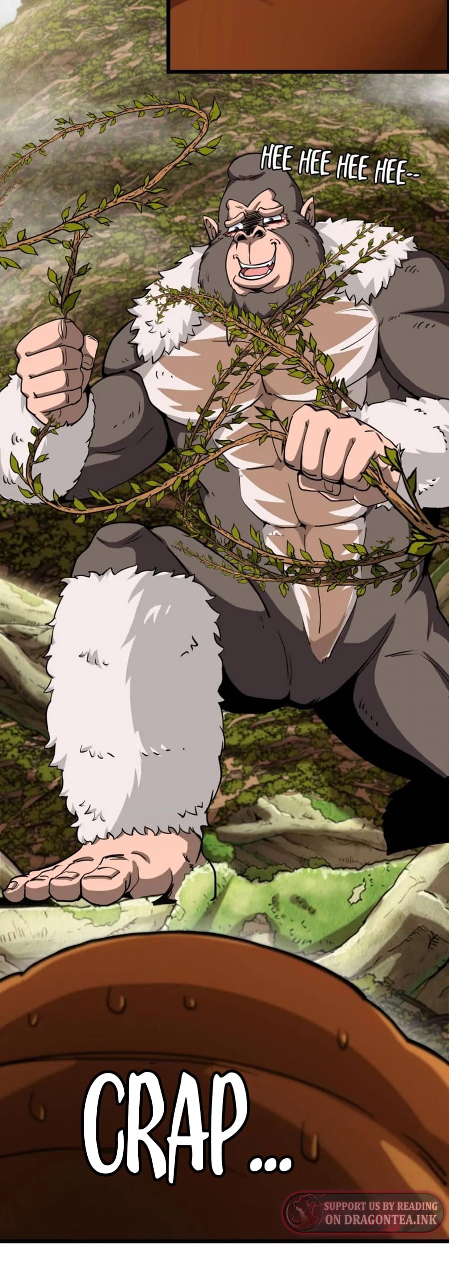 Read Reborn As A Monster EN Manga Online