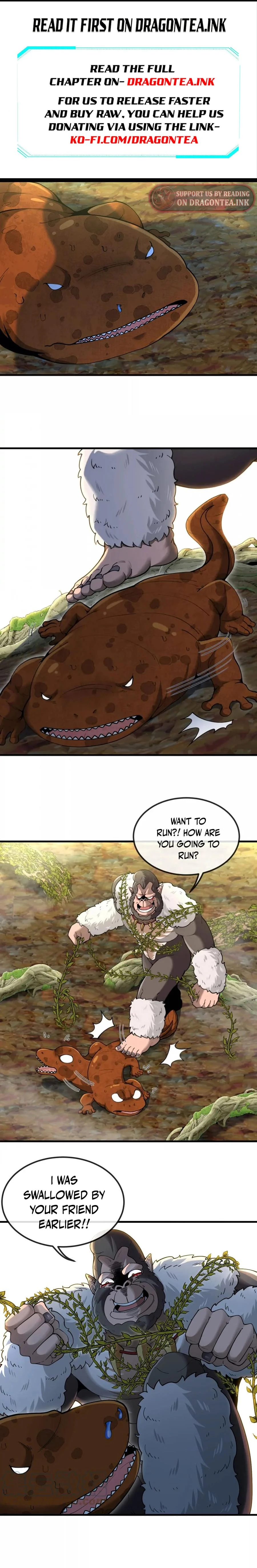 Read Reborn As A Monster EN Manga Online