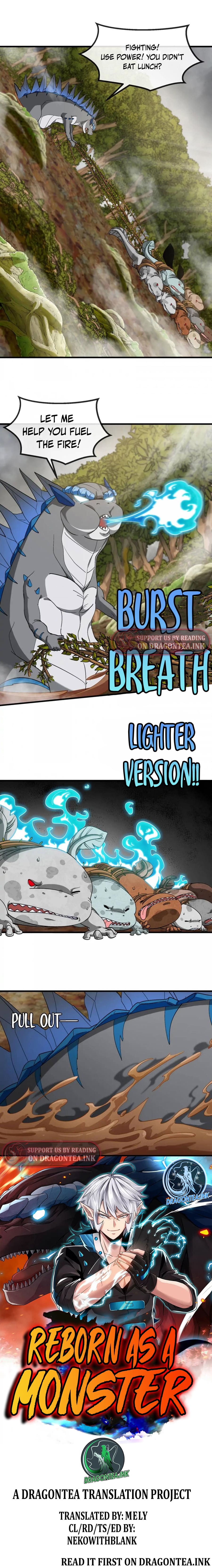 Read Reborn As A Monster EN Manga Online