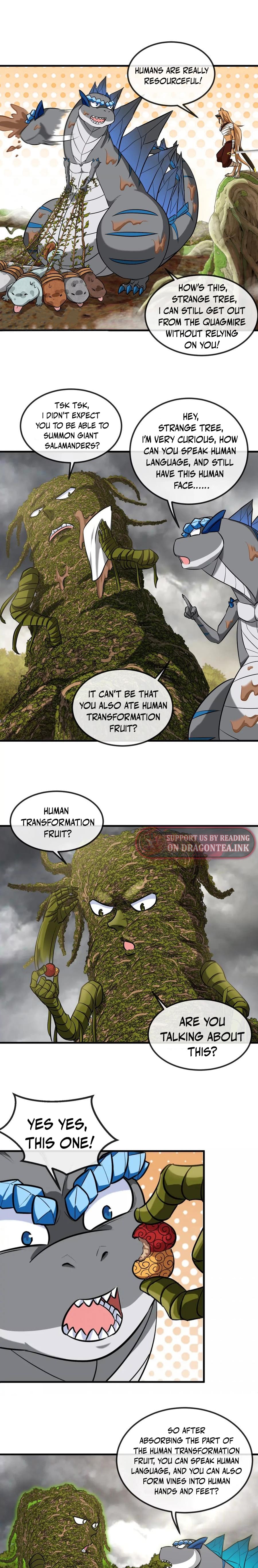 Read Reborn As A Monster EN Manga Online
