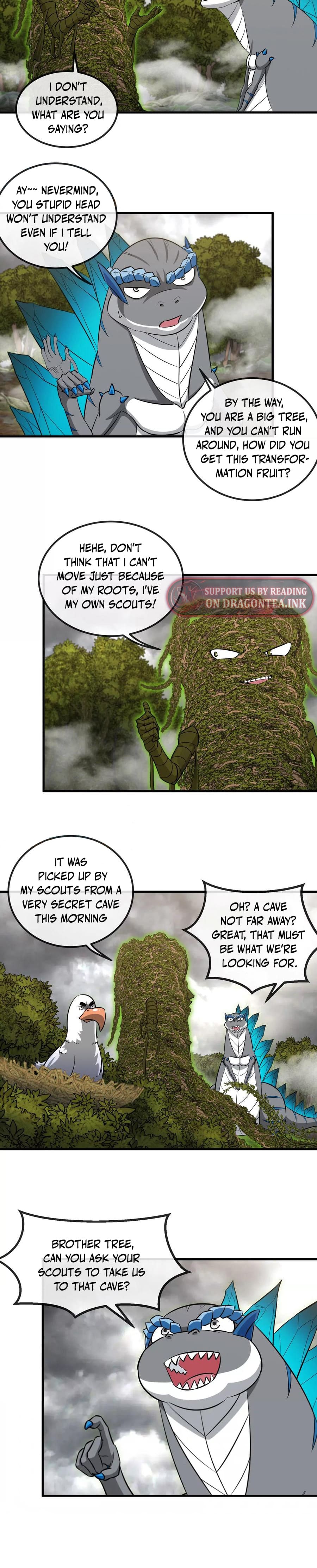 Read Reborn As A Monster EN Manga Online