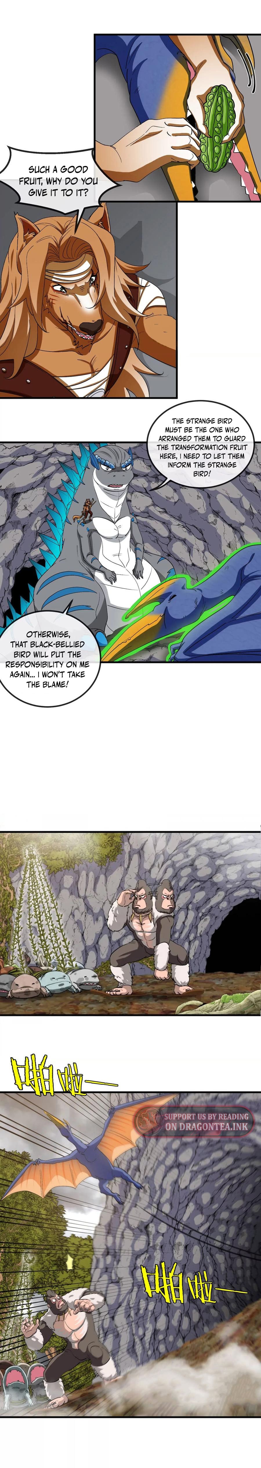 Read Reborn As A Monster EN Manga Online
