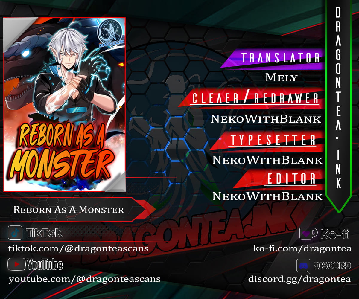 Read Reborn As A Monster EN Manga Online