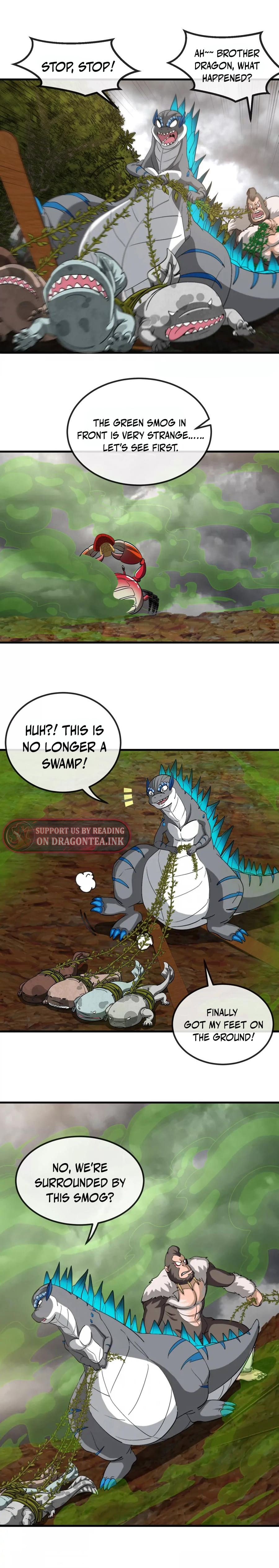 Read Reborn As A Monster EN Manga Online