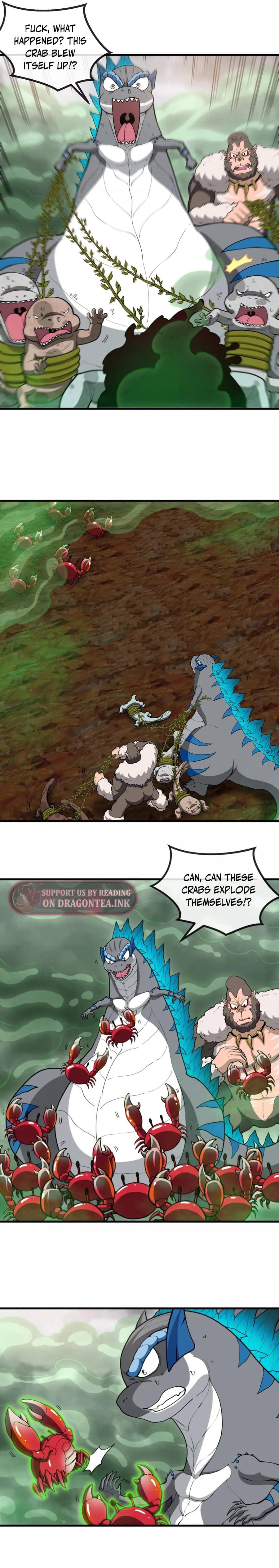 Read Reborn As A Monster EN Manga Online