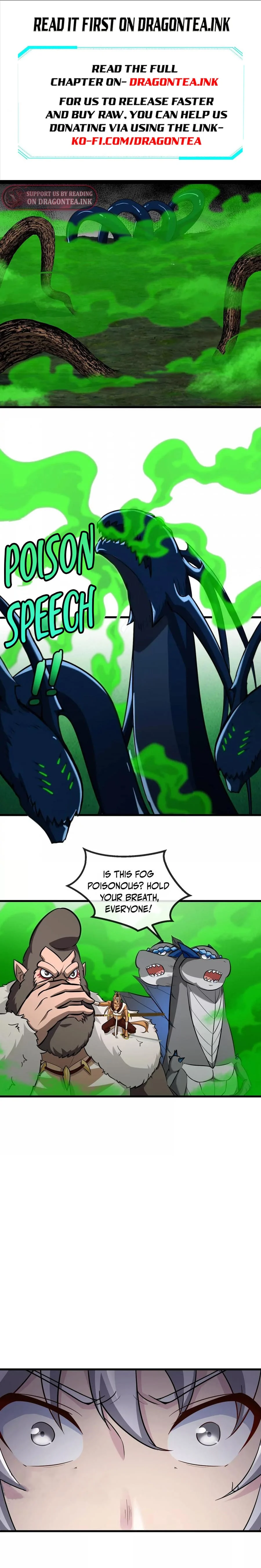 Read Reborn As A Monster EN Manga Online