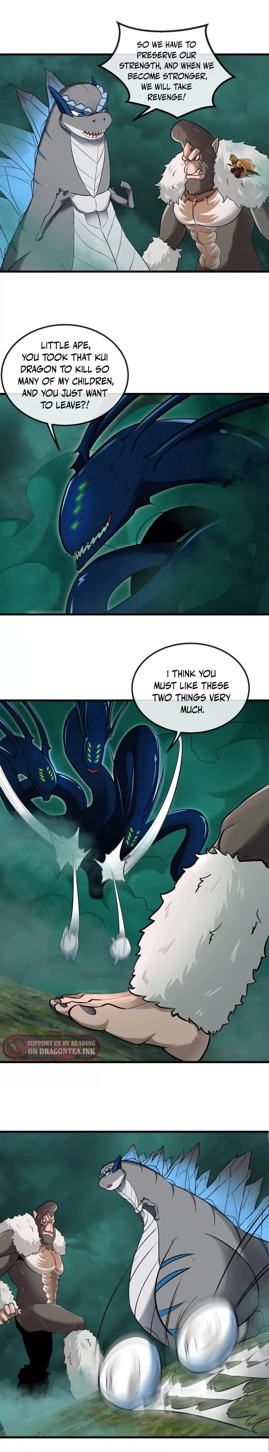 Read Reborn As A Monster EN Manga Online