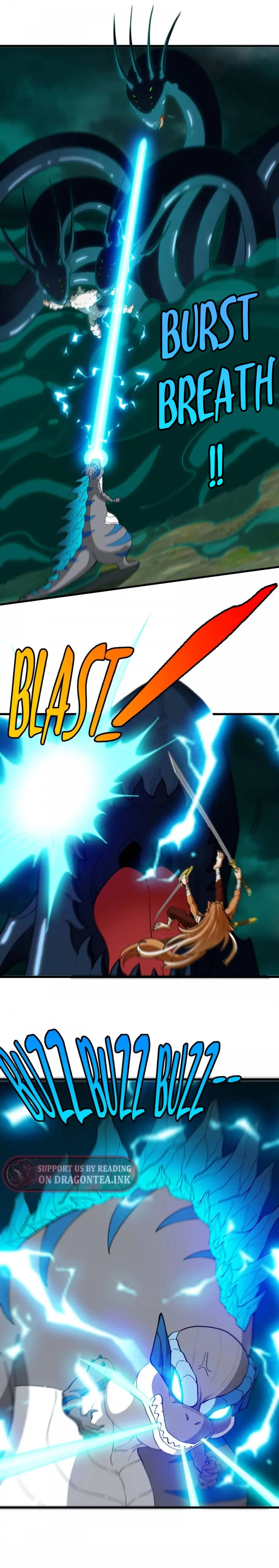 Read Reborn As A Monster EN Manga Online