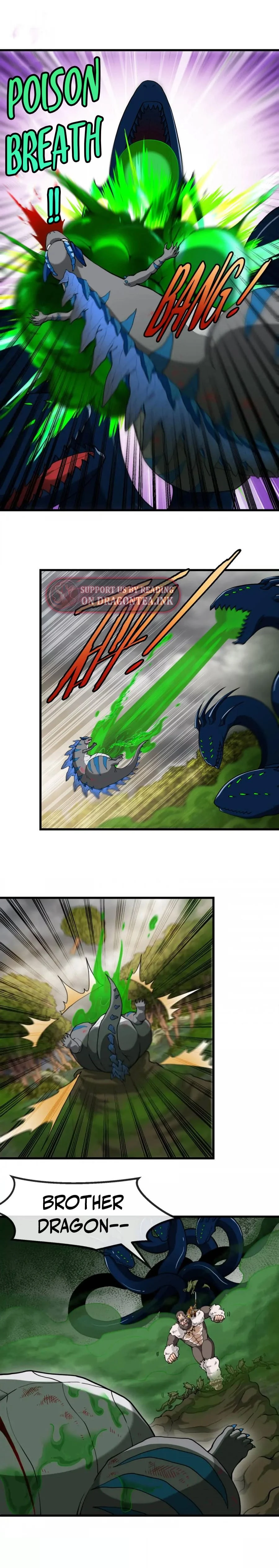 Read Reborn As A Monster EN Manga Online