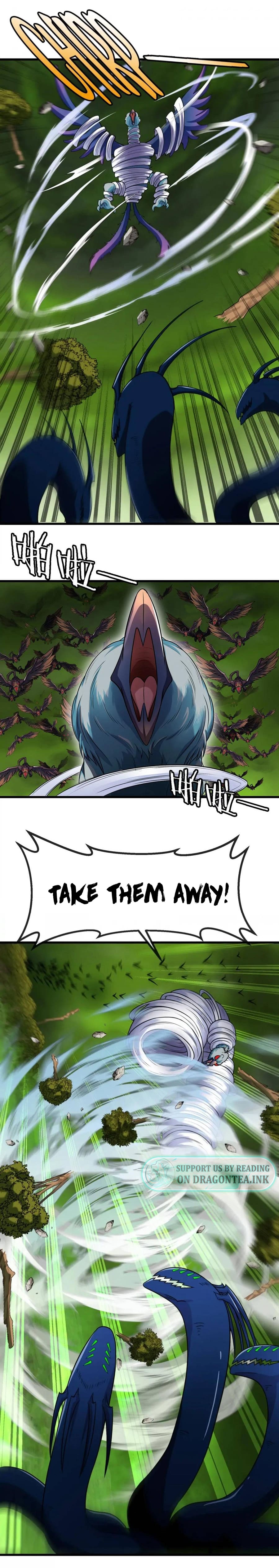 Read Reborn As A Monster EN Manga Online