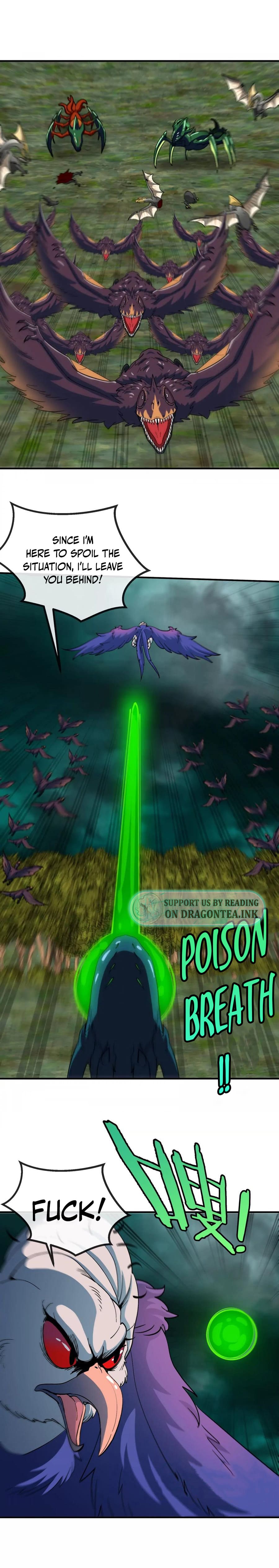 Read Reborn As A Monster EN Manga Online