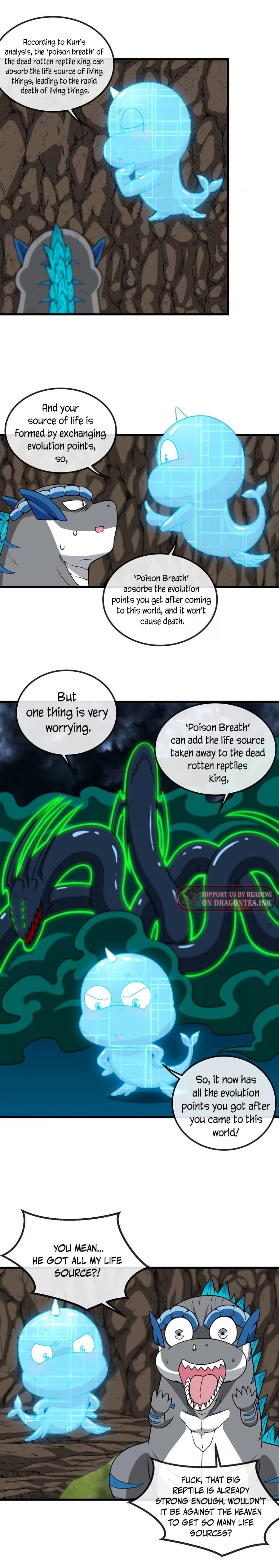 Read Reborn As A Monster EN Manga Online