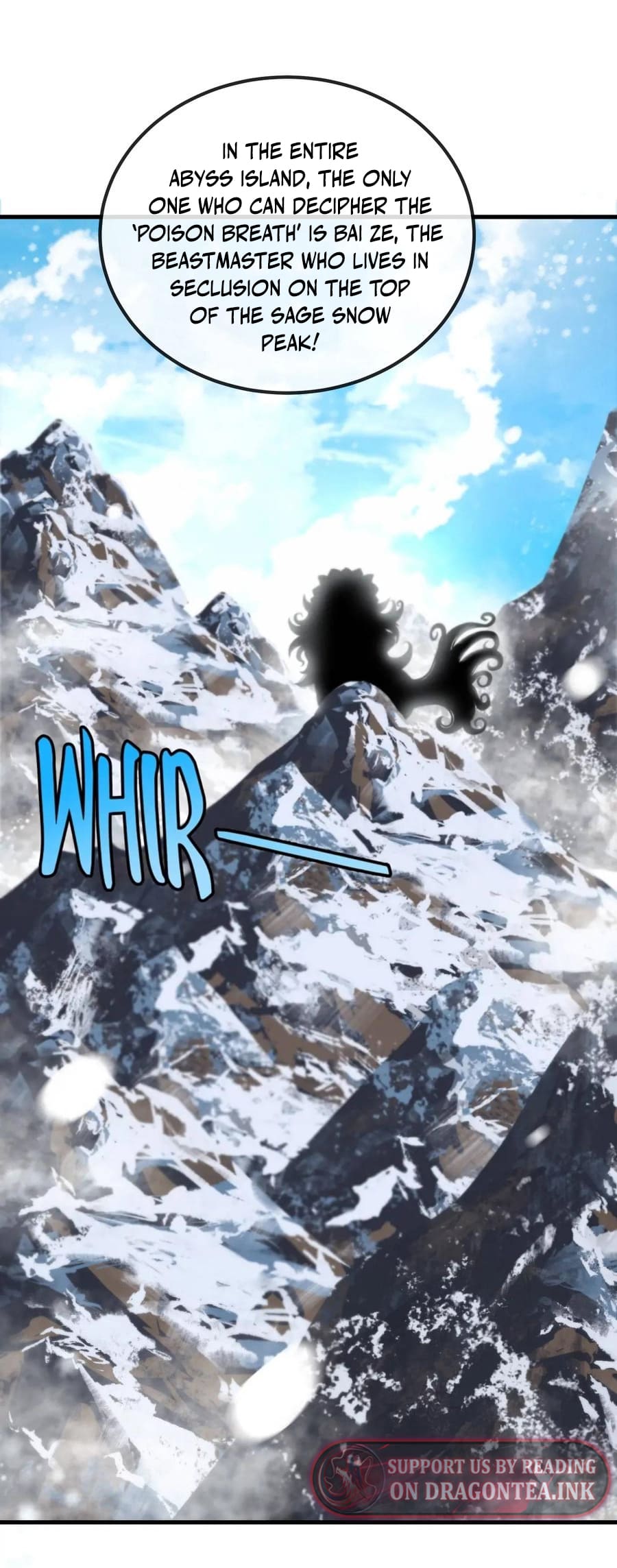 Read Reborn As A Monster EN Manga Online