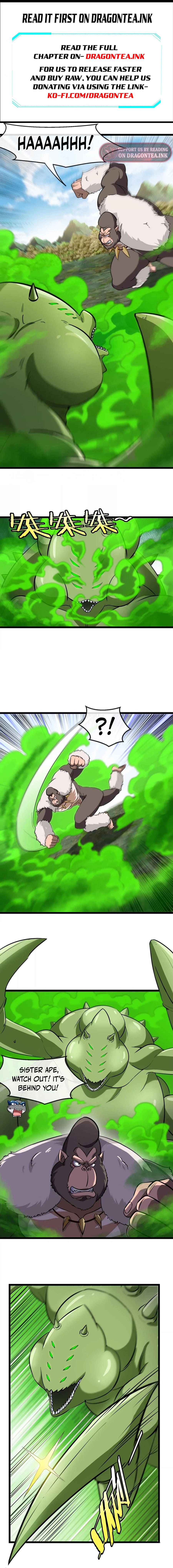 Read Reborn As A Monster EN Manga Online