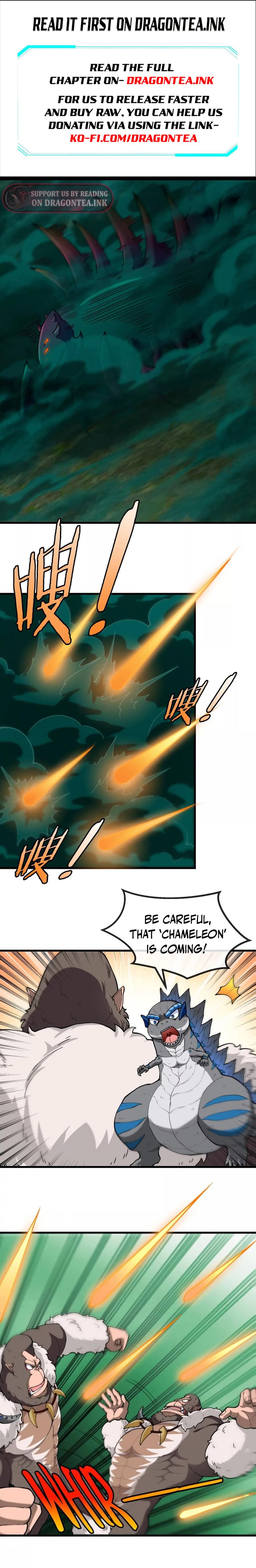Read Reborn As A Monster EN Manga Online