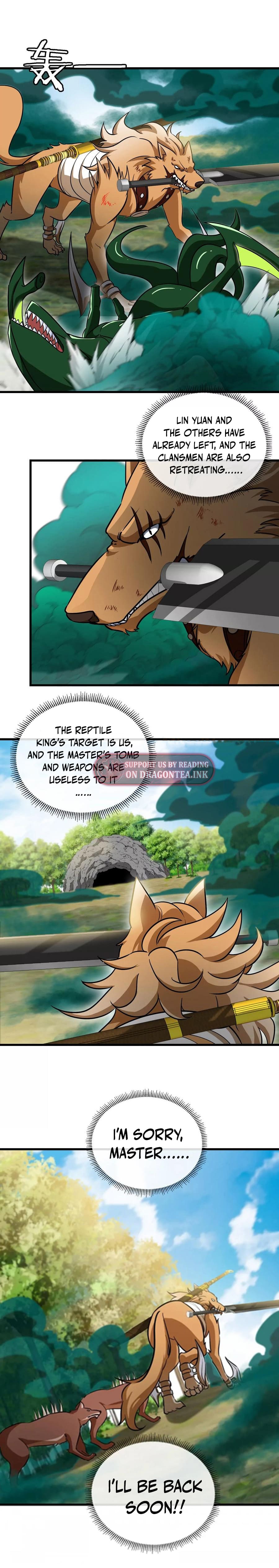 Read Reborn As A Monster EN Manga Online