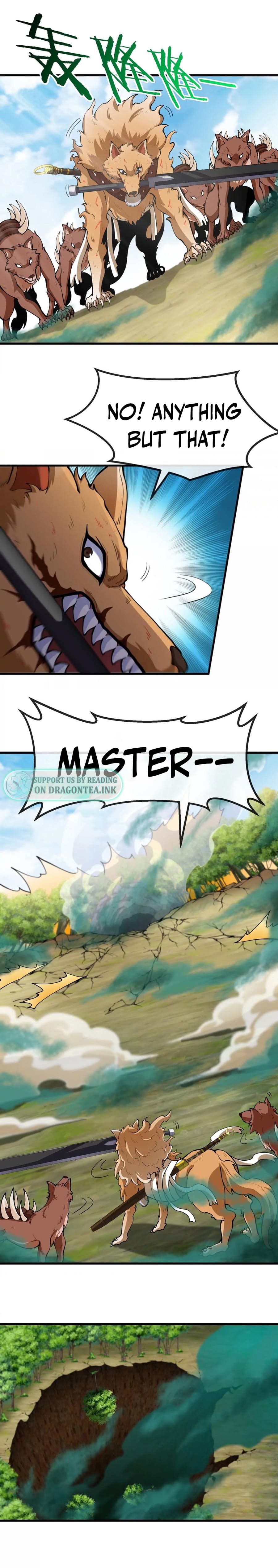 Read Reborn As A Monster EN Manga Online