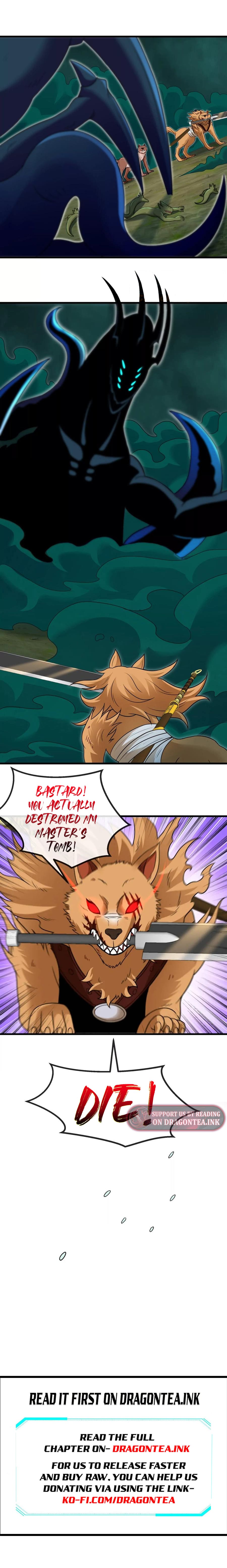 Read Reborn As A Monster EN Manga Online
