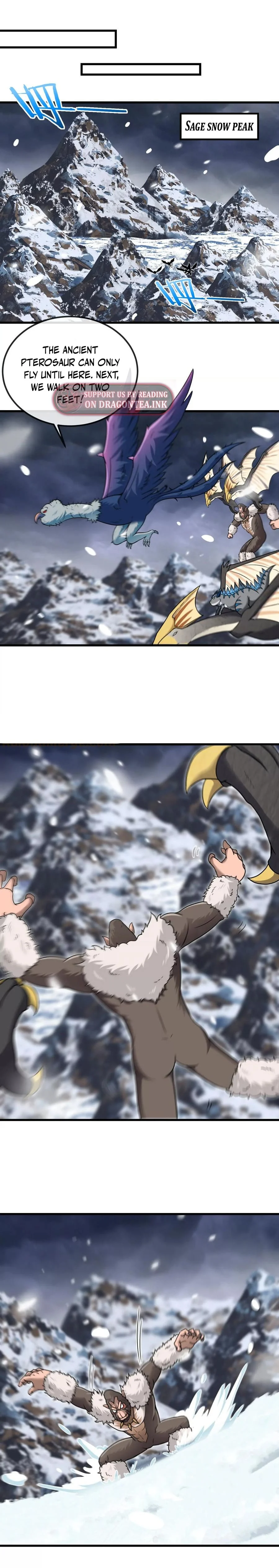 Read Reborn As A Monster EN Manga Online