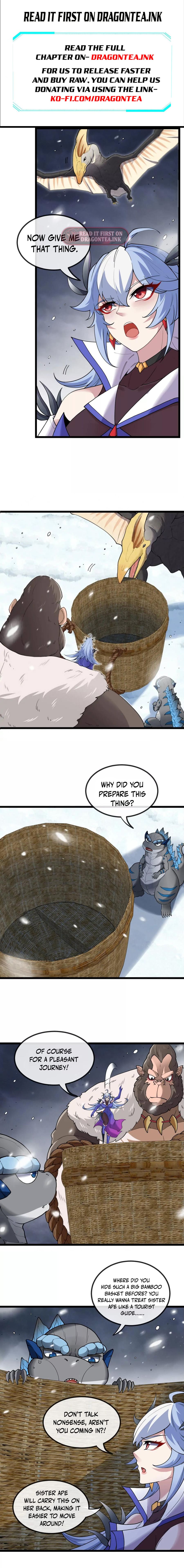 Read Reborn As A Monster EN Manga Online