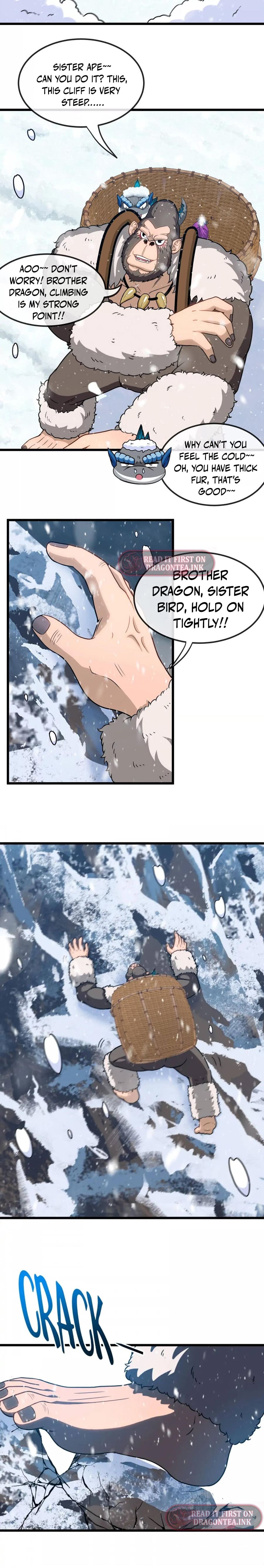 Read Reborn As A Monster EN Manga Online
