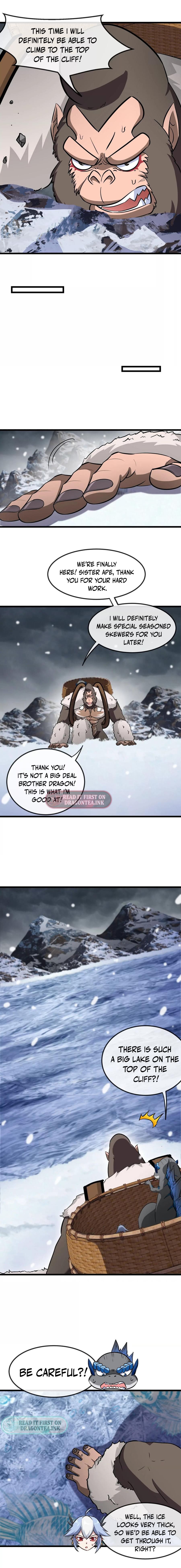 Read Reborn As A Monster EN Manga Online
