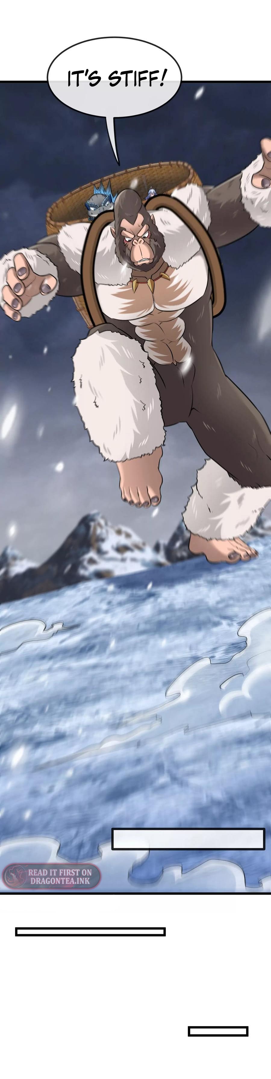 Read Reborn As A Monster EN Manga Online