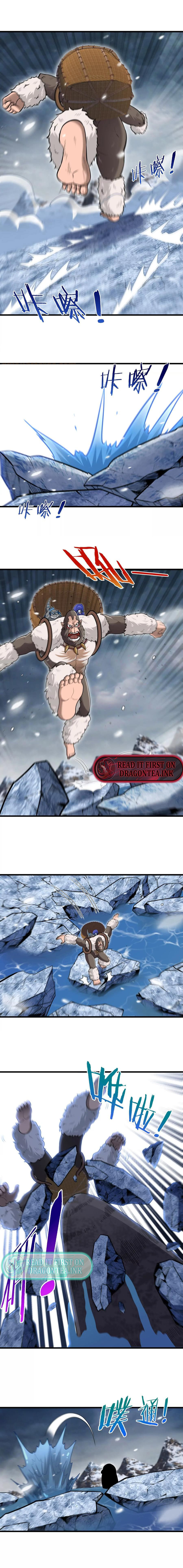 Read Reborn As A Monster EN Manga Online