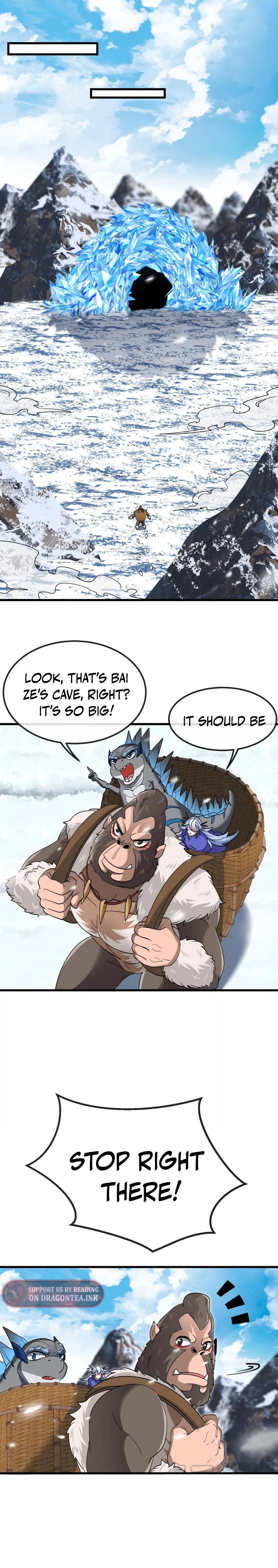 Read Reborn As A Monster EN Manga Online
