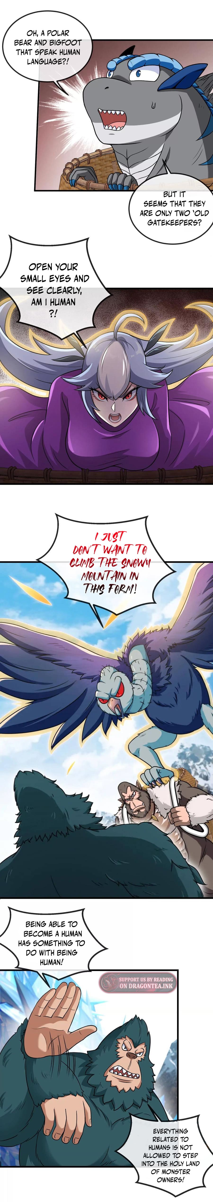 Read Reborn As A Monster EN Manga Online