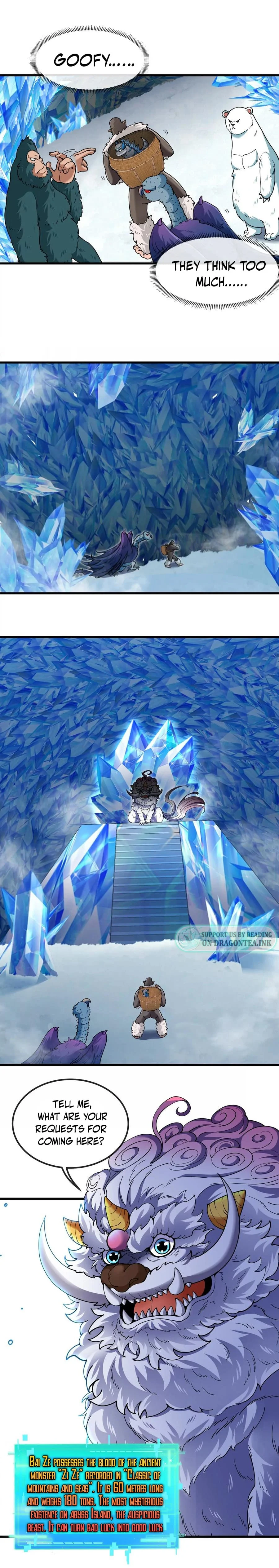 Read Reborn As A Monster EN Manga Online