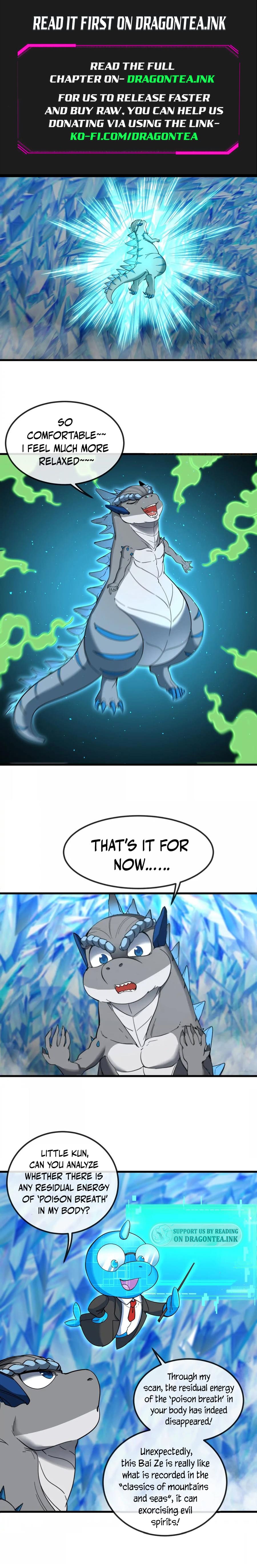 Read Reborn As A Monster EN Manga Online