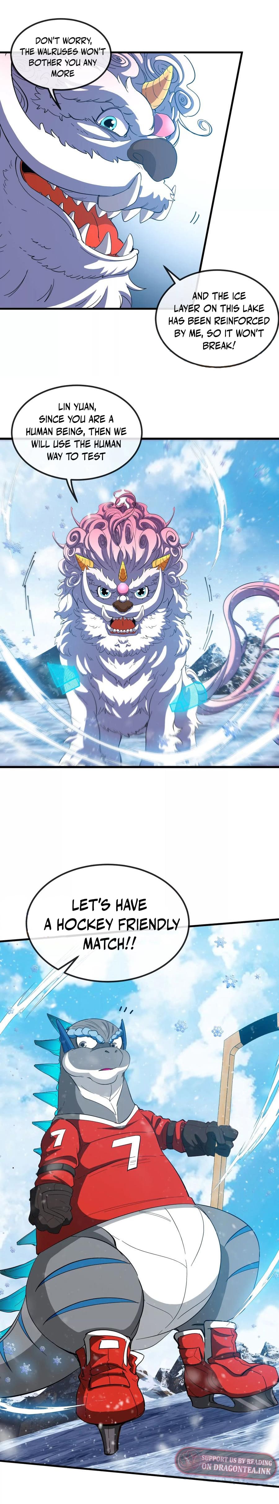 Read Reborn As A Monster EN Manga Online