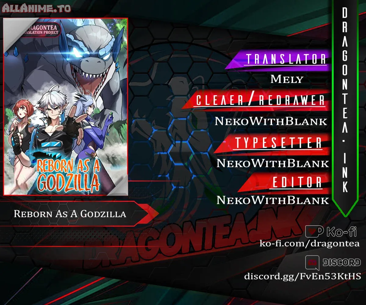 Read Reborn As A Monster EN Manga Online