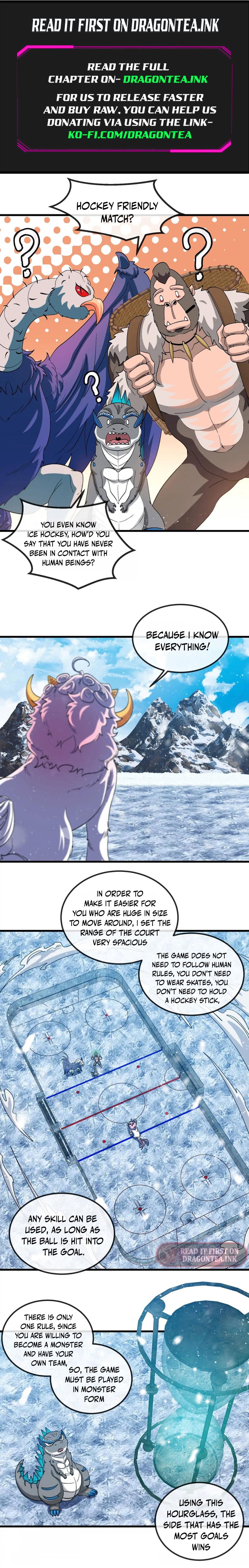 Read Reborn As A Monster EN Manga Online