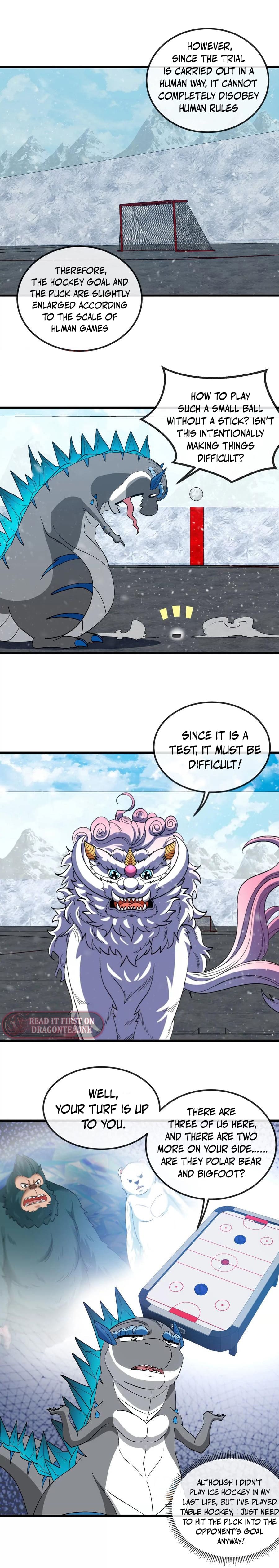 Read Reborn As A Monster EN Manga Online