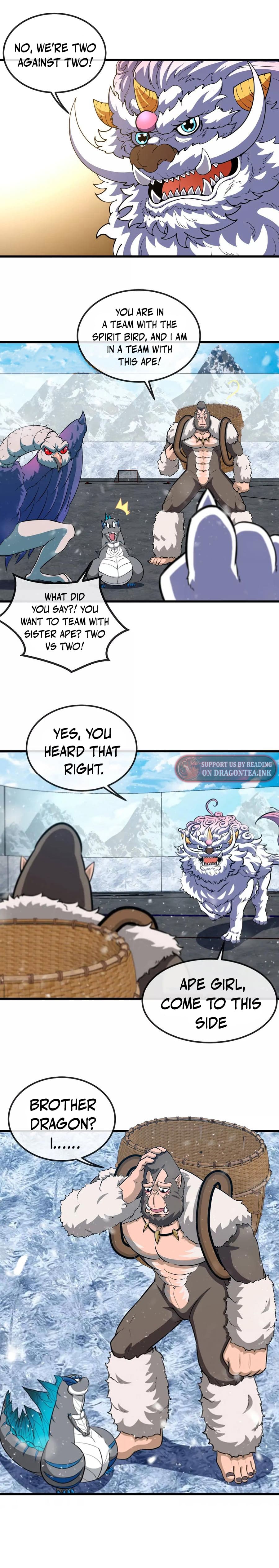 Read Reborn As A Monster EN Manga Online