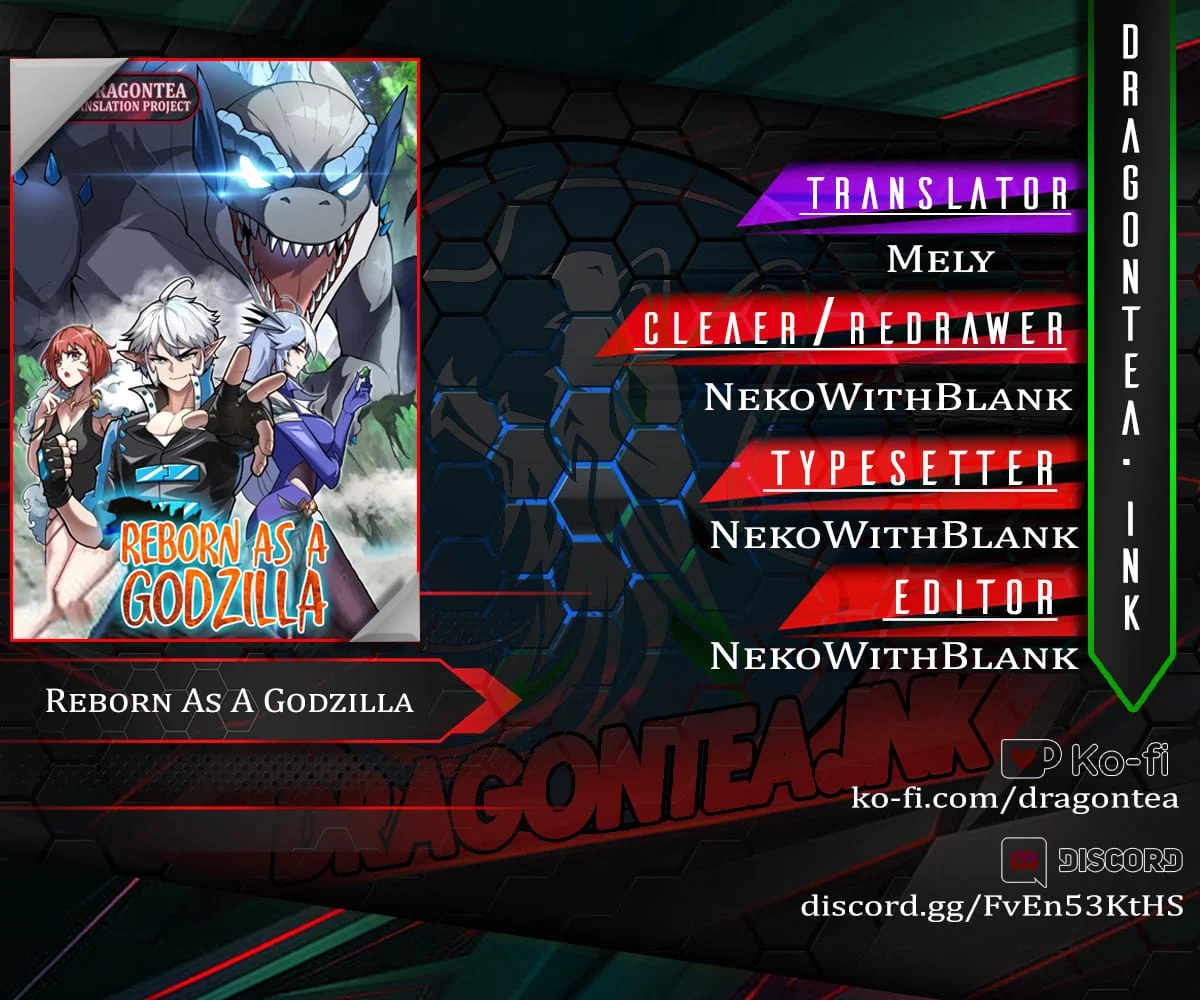 Read Reborn As A Monster EN Manga Online