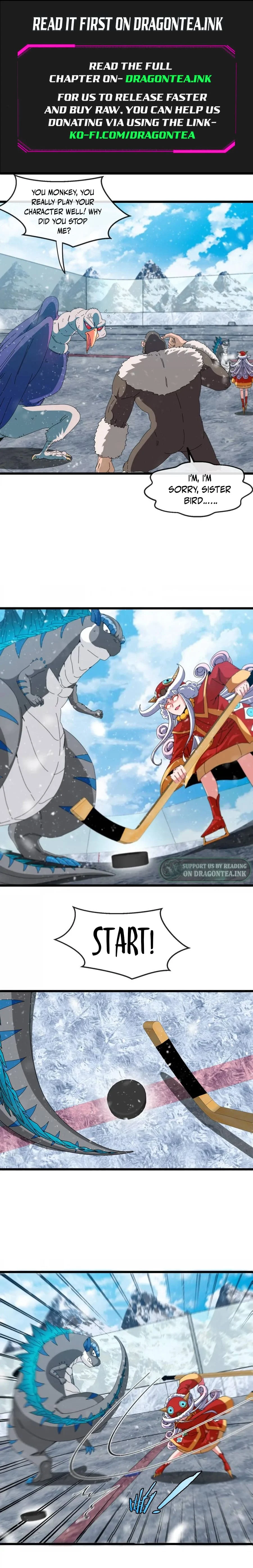 Read Reborn As A Monster EN Manga Online