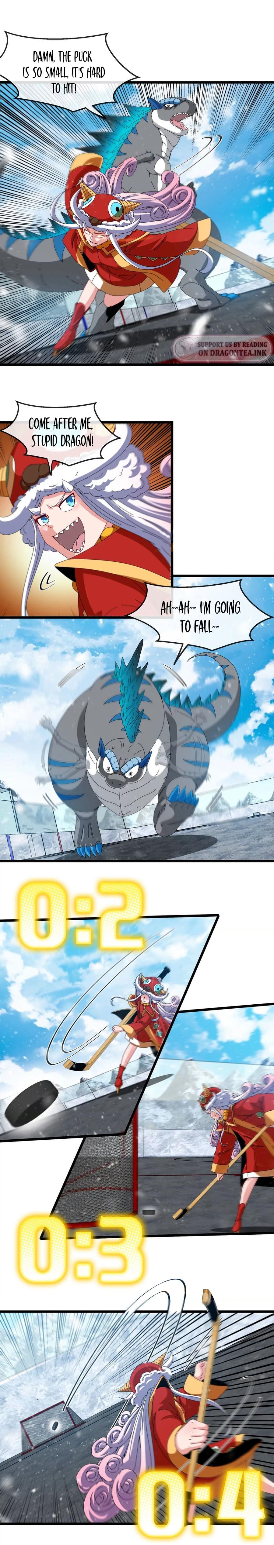 Read Reborn As A Monster EN Manga Online