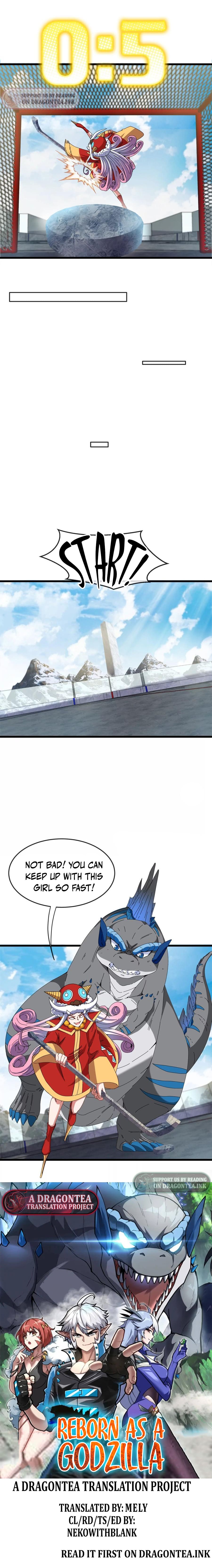 Read Reborn As A Monster EN Manga Online