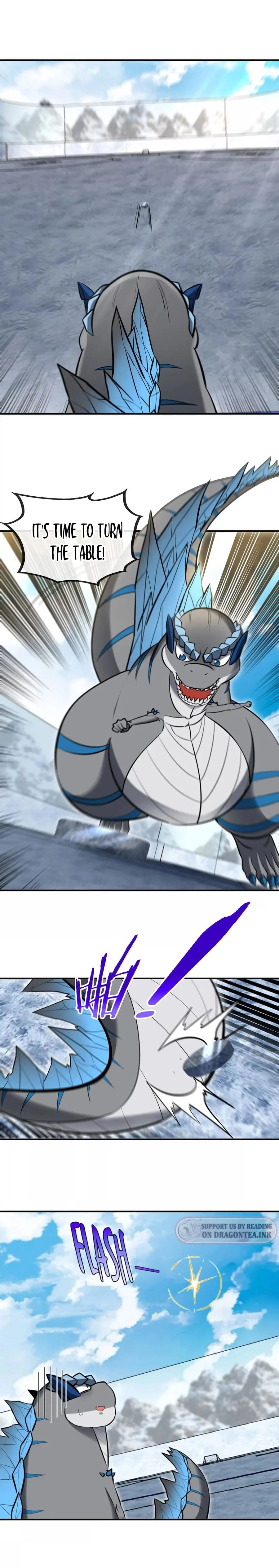Read Reborn As A Monster EN Manga Online