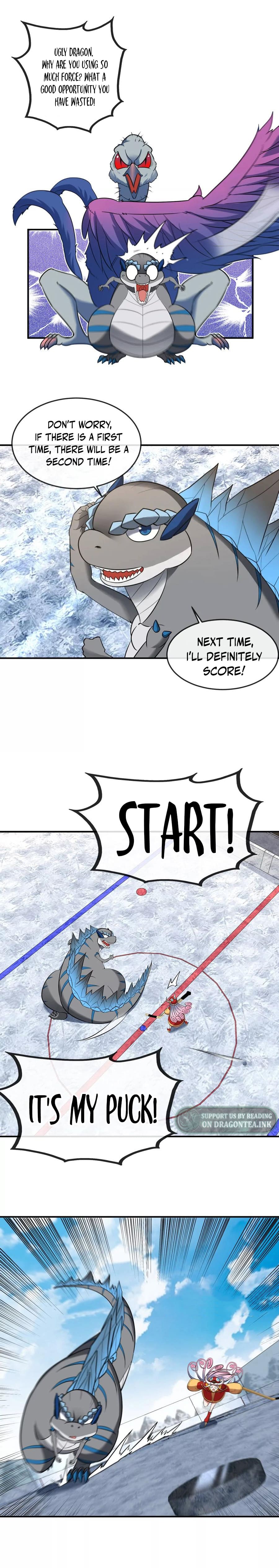 Read Reborn As A Monster EN Manga Online