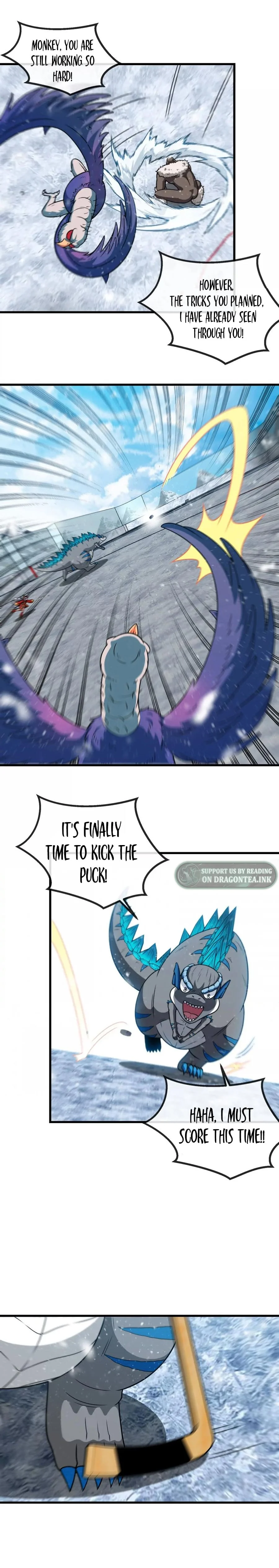 Read Reborn As A Monster EN Manga Online